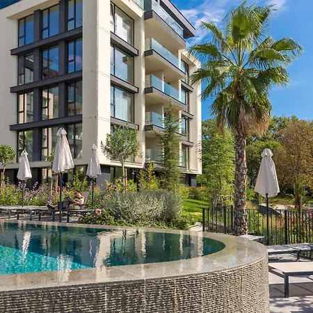 Apartamento Pool View Azur Deluxe & Varna
