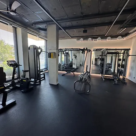 Apartamento Pool View Azur Deluxe &