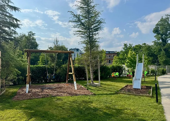 Pool View Azur Deluxe &