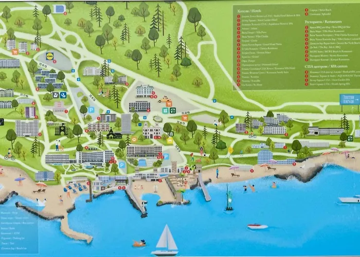 Pool View Azur Deluxe & Varna